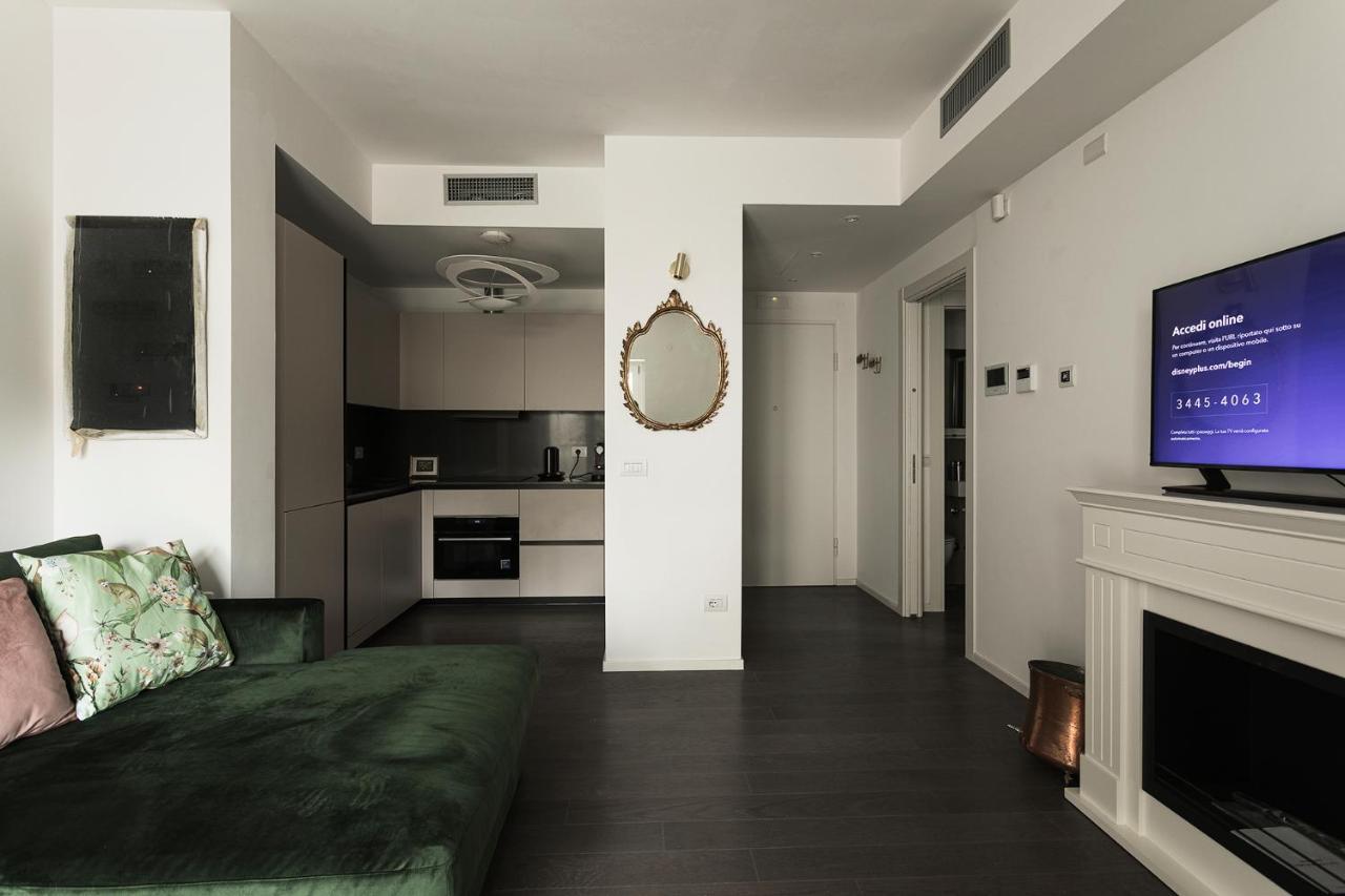 Apartment Stylish Flat With Garden Rom